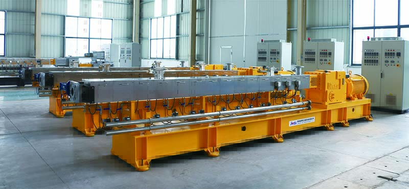 硅酮膠系列成套設備